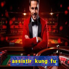 assistir kung fu futebol clube